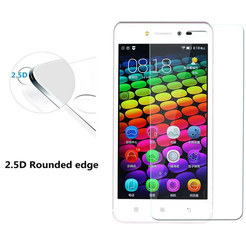 Взрывозащищенная защитная пленка из закаленного стекла для Lenovo VIBE P1 P 1 P1a42 P1c72 P1c58