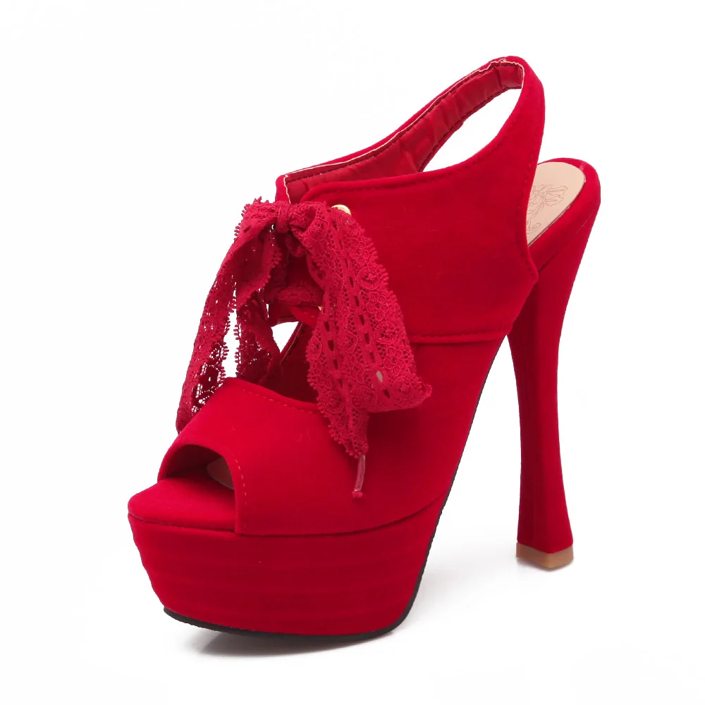 Shoe'N Сказка Ladys Сексуальные Сандалии для Женщин Peep Toe Высокие Каблуки Свадебная