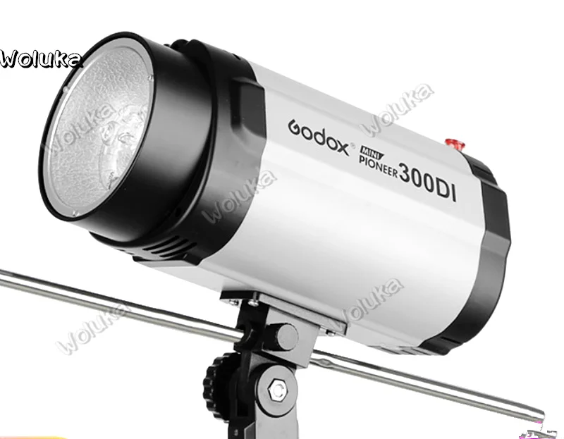 Вспышка Godox Mini 300DI 300 Вт для фотосъемки флексосветильник лампа комнатная CD50