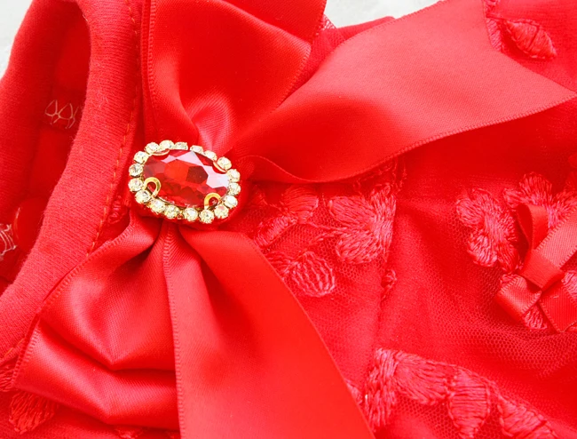 Бесплатная доставка роскошный ручной работы одежда с принтом в виде собак