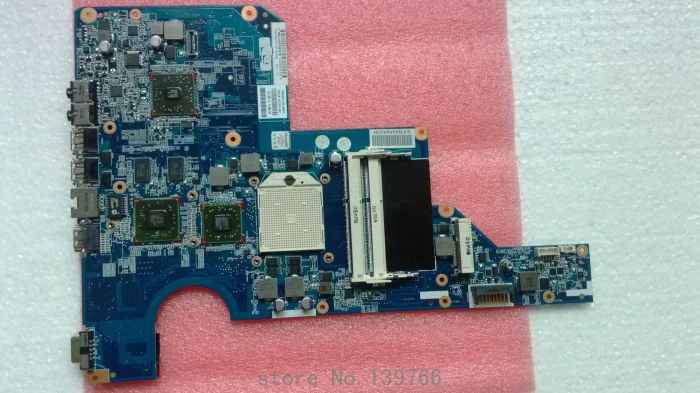 Оригинальный 610161-001 для HP G62 материнской платы с чипсетом amd 545 В / 512 HD CR | Компьютеры