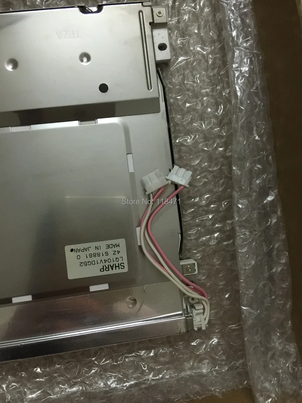 Оригинальный ЖК-дисплей класса A + 10 4 дюйма LQ104V1DG52 гарантия 12 месяцев | Электронные
