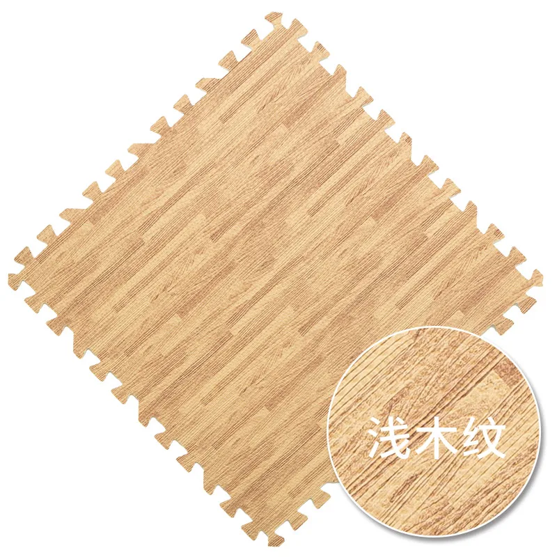 

8pcs/lot 60*60*1.2cm EVA mat soft eva foam for child