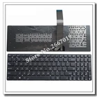 Клавиатура для ноутбука ASUS K55A, K55VD, K55VJ, K55VM, K55VS, A55V, A55XI, A55DE, A55DR, R500v, R700V, английская раскладка