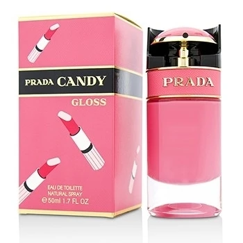 Prada 215756 50 ml Candy Gloss Eau De Toilette Spray |
