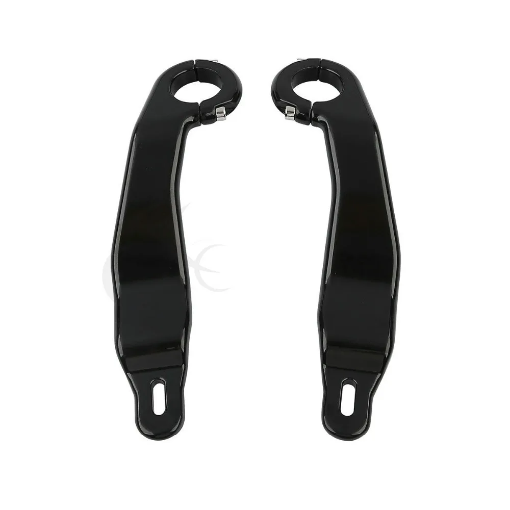 

Motorcycle Fairing Support Bracket Clamps For Harley Touring Road Glide Special FLTRXS FLTRX 2015-2021 2019 2018 2017 2016 2020