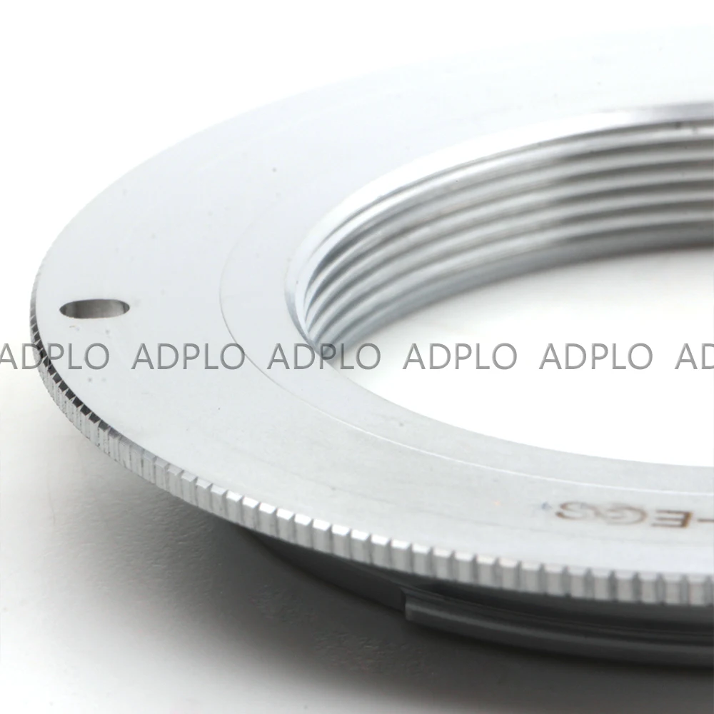 Переходное кольцо ADPLO 010970X50 переходное (broadside) для объектива M42 подходит камеры Canon
