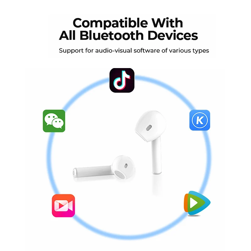X10 мини беспроводная bluetooth гарнитура Спортивная без рук с зарядным боксом для