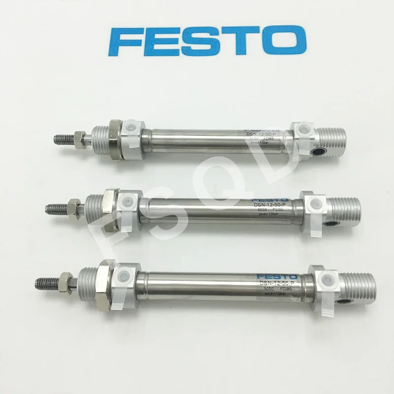 DSN-16-10-P(5056) FESTO нержавеющая сталь мини-cyllinder пневматический компонент DSN серия