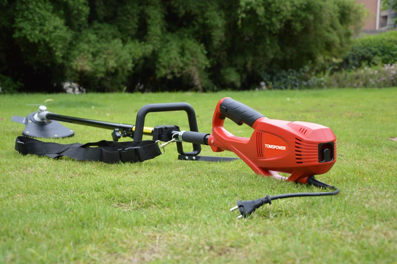 Триммер ручной Электрический с ручкой 220 В/1500 Вт|grass cutter|trimmer brush cutterbrush cutter |