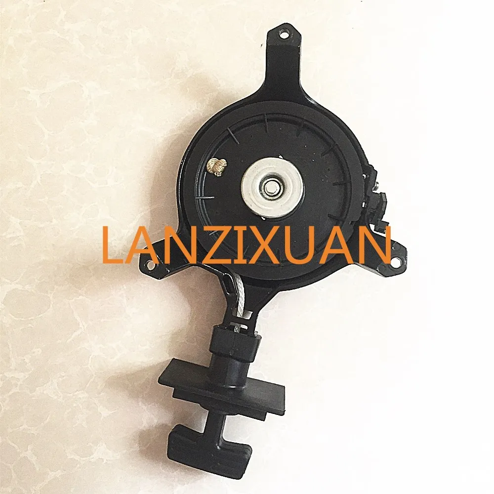 Тяговый стартер assy для Hangkai 2-тактный 9.8hp 12hp подвесной мотор | Автомобили и