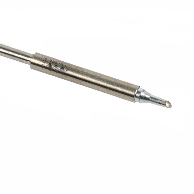 Программируемый Электрический мини паяльник TS100 с ЖК дисплеем 65 Вт|soldering iron