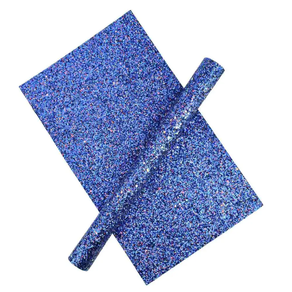 HSDLeather 20*34 см блестящая ткань массивная синтетическая кожа - Цвет: 19