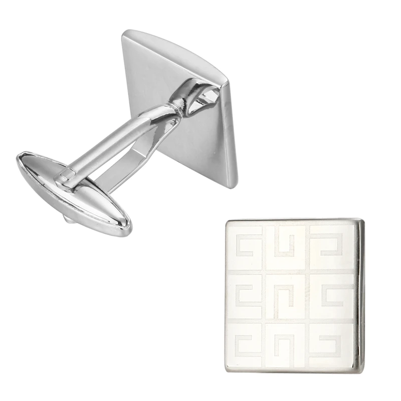 Продукты продают как горячие торты Модные мужские квадратные лазерные