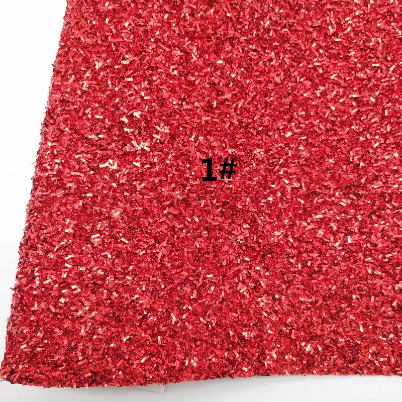 1PC 21X29CM Synthetic Letaher Cuero Sintetico Faux Leather RED LEATHER For Making Bows Accessories 4S13B | Дом и сад