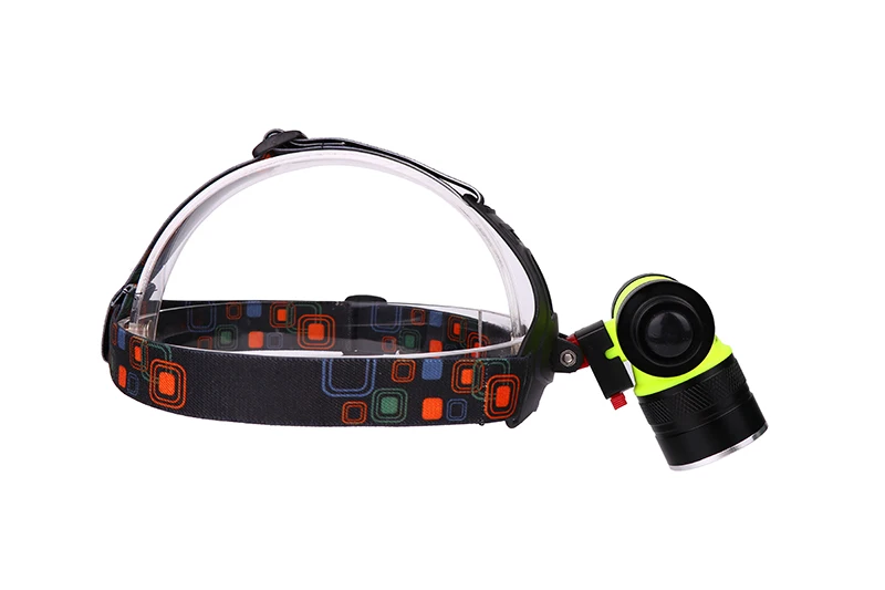 Litwod z20D802 CREE XM-L T6 светодиодный налобный фонарь для дайвинга 18650 аккумулятор Головной фонарь подводный налобный фонарь белый и желтый цвет светильник