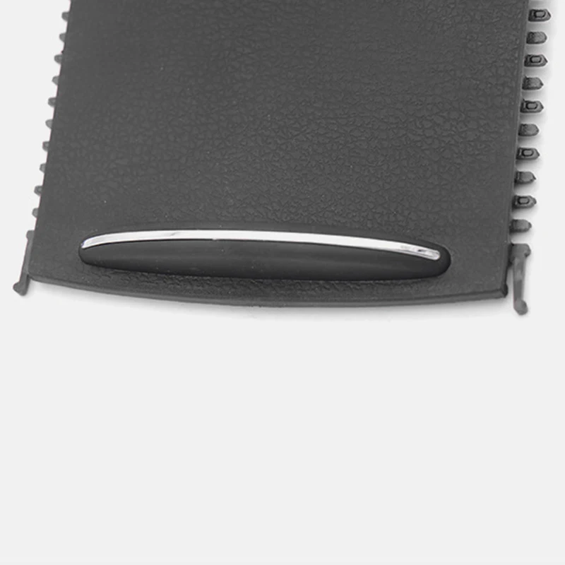 Протектор подстаканник слепой замена консоли слайд лоток ABS интерьер для Mercedes W203