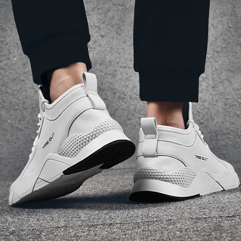 FANPAO/2019 профессиональная Ультралегкая Мужская обувь Yeezys повседневная для бега