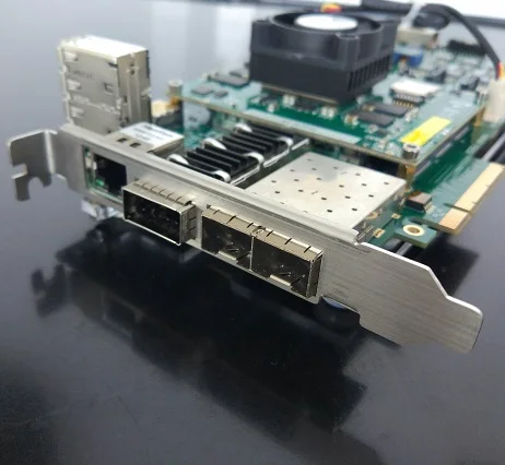 Billig ZYNQ7000, ZYNQ, Kintex-7 Entwicklung Bord, XC7Z100, Sata, PCIe, 10G Ethernet