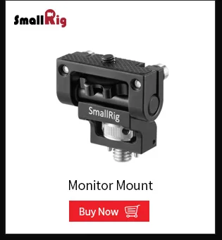 SmallRig L кронштейн для sony a7II/a7RII/a7SII камеры L Пластина особенность с Arca стильная тарелка для быстрого выпуска 2278