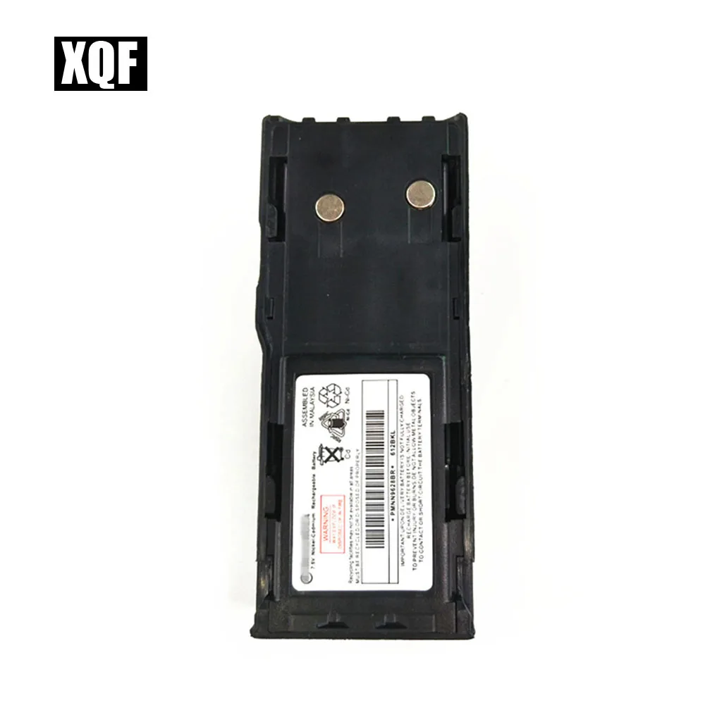 XQF 7 4 v 1200mAh Ni CD батарея PMNN4028ARC для MOTOROLA GP300 GP 300 GP88 88 LTS2000 двухстороннее радио|battery for