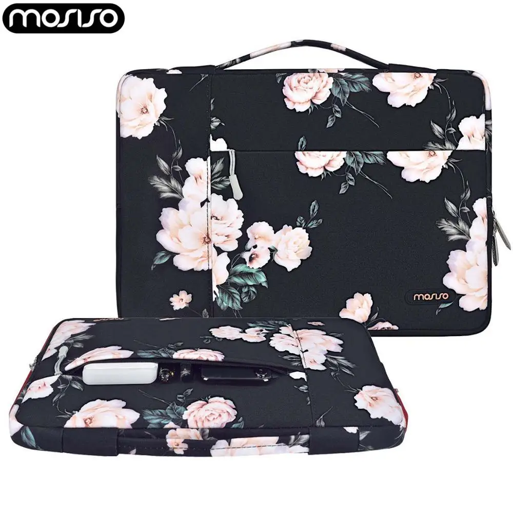 MOSISO новая модная сумка для ноутбука мужчин и женщин портфель 11 12 13 3 14 15 дюймов Macbook