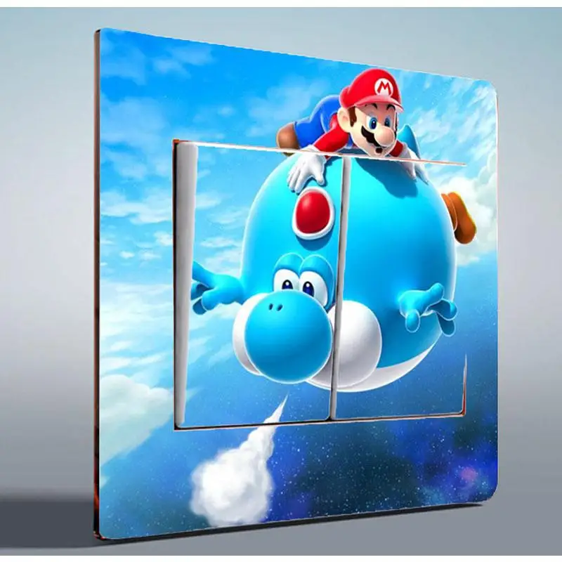 1 шт. новейший стиль креативная мода синий сон гнездо паста сделай сам