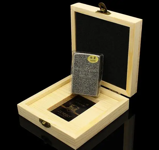 Бренд Гонконга ZORRO 5 поверхности травления металла ветрозащитный керосиновая