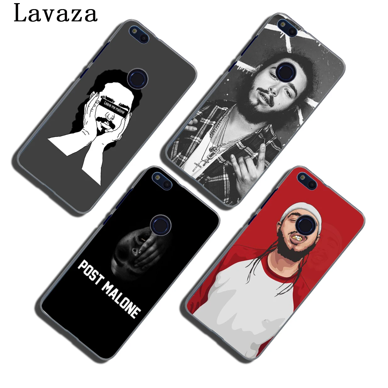 Чехол для телефона Lavaza Post Malone Huawei P30 P20 P9 P10 Plus P8 Mate 20 Pro Lite Mini 2016 2017 P smart 2019 | Мобильные