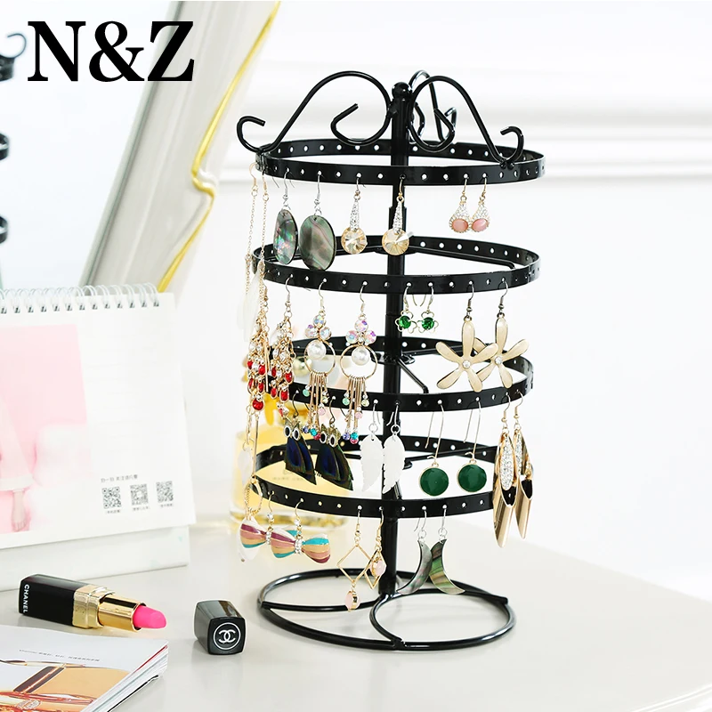 N & Z новый держатель для ювелирных изделий подставка кронштейн сережек колье