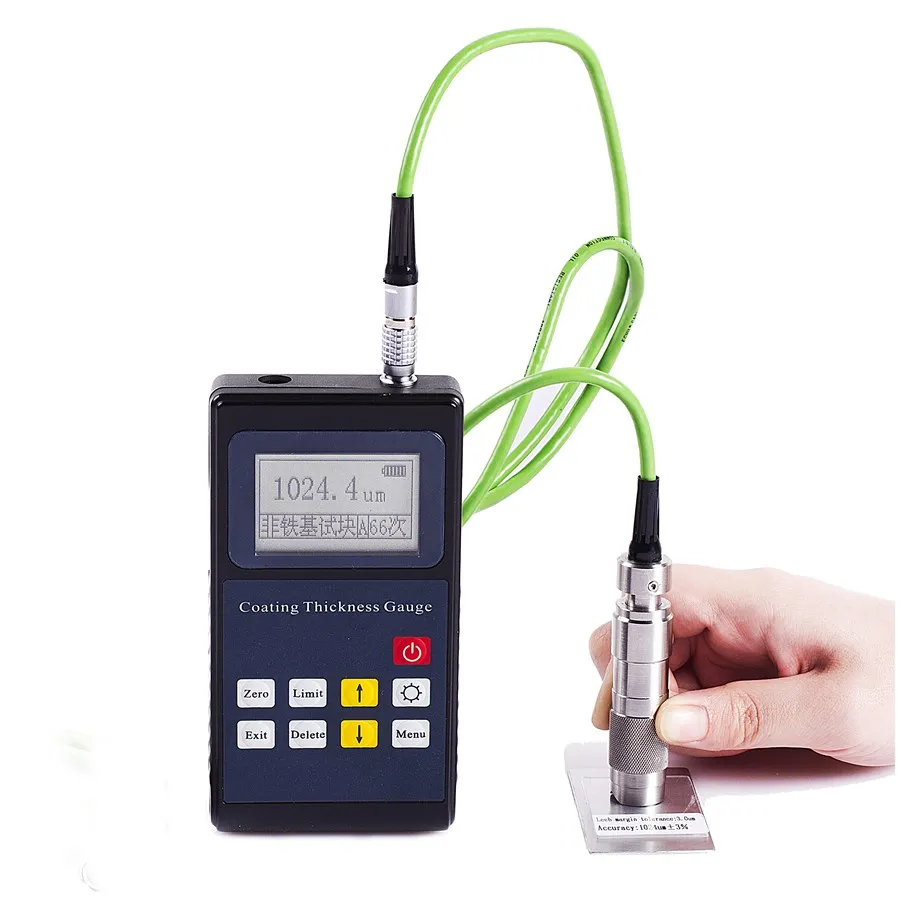 Толщиномер Leeb222 автомобильный измеритель толщины краски | Инструменты