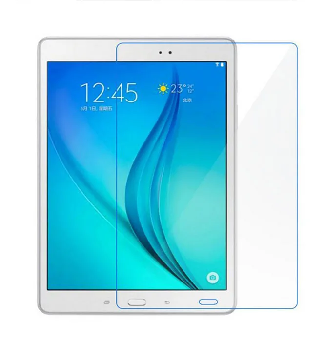 Закаленное стекло для samsung Galaxy Tab A 9,7 T550 T551 T555 SM-P550 SM-P555 прозрачная защитная пленка для экрана