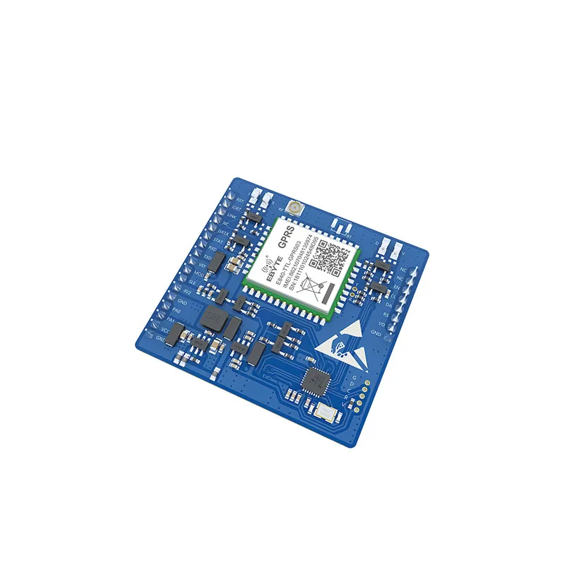 E840-TTL-GPRS03 GPRS модуль Прозрачная передача Quad Band AT Command GSM беспроводной приемопередатчик MICRO SIM держатель карты