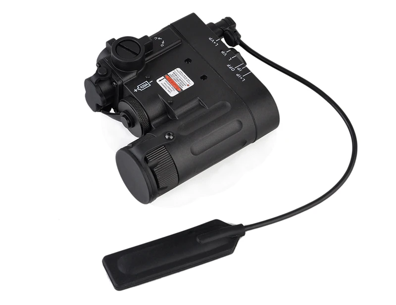 Element Airsoft тактический светильник для вспышки DBAL IR красный лазерный светильник DBAL-EMKII охотничий флэш-светильник DBAL-D2 оружейный светильник DBAL EX328