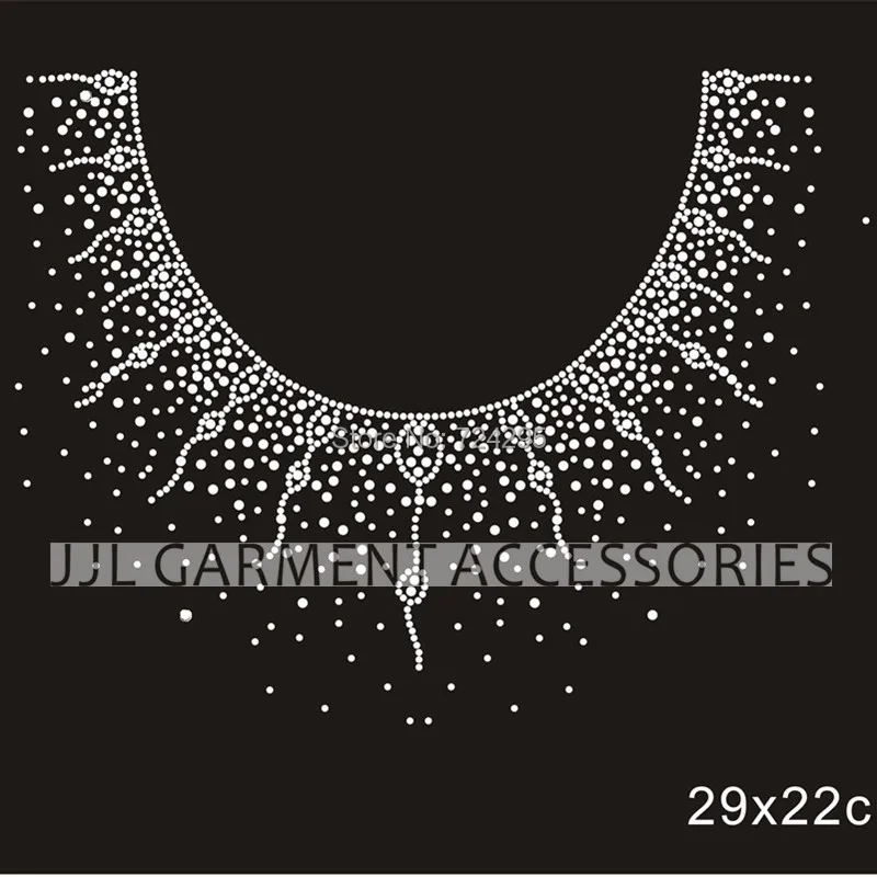 2 шт./лот вырез исправление мотив горного хрусталя железные с кристаллами на для