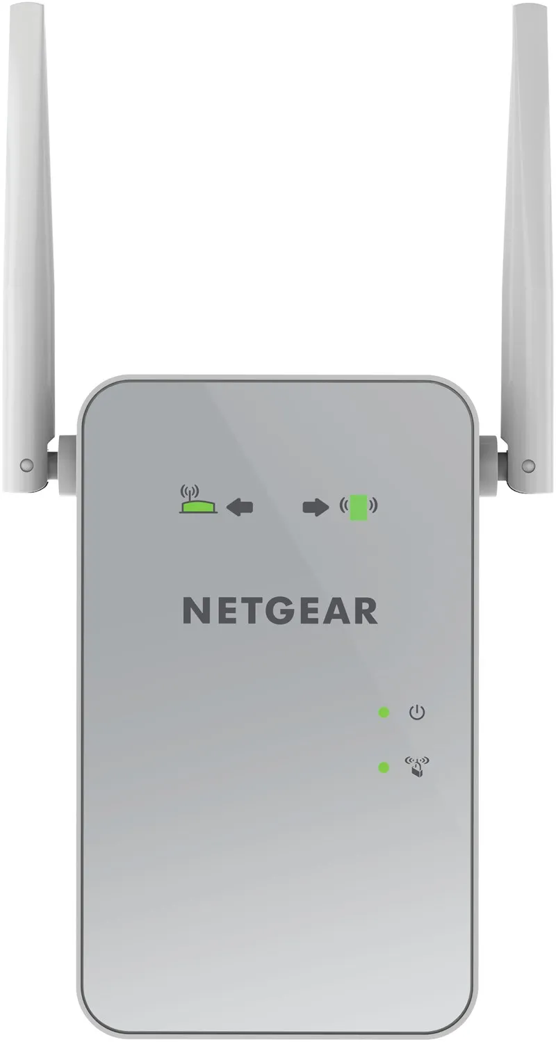 Netgear EX6150-100PES 1000 Мбит/с 10/100/1000Base-T (X) | Мобильные телефоны и аксессуары