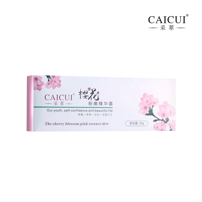 Caicui половые губы Private часть Розовый в области подмышек Intimate отбеливание темно