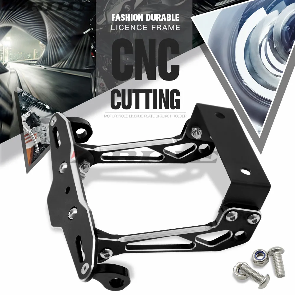 Держатель для номерного знака мотоцикла Honda CB 599 919 400 CB600 HORNET CBR 600 F2 F3 F4 F4i 900RR 250 VTR
