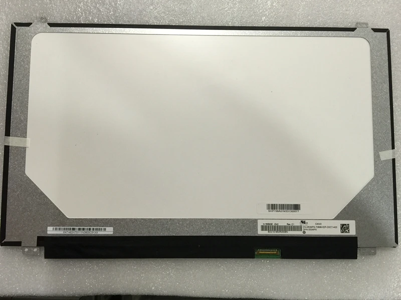 Новый дисплей для Lenovo Ideapad 110-15 экран матрица IdeaPad IBR Lapotp LCD 30Pin Замена | Компьютеры и