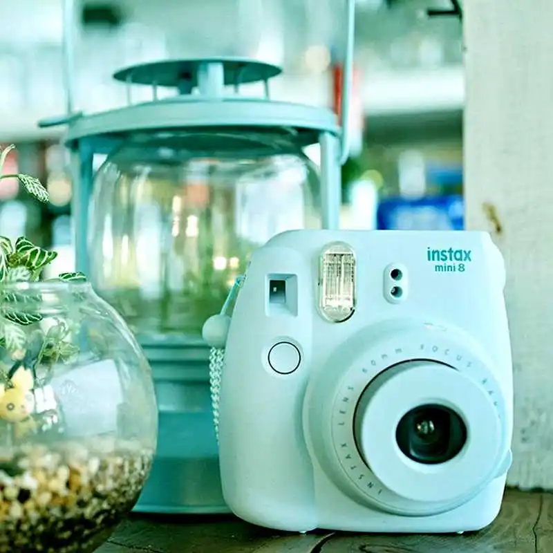 Камера/Видео Сумки защитный чехол для polaroid mini 8 1 шт Повседневные Классические