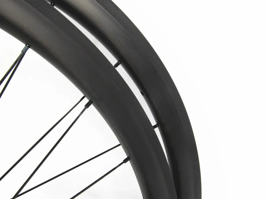Бескамерные Farsports FSC38-CM-23 ED концентратор 38 мм 23 UD углеродное волокно дорожный