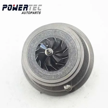 For BMW X3 2.0D E83 E83N 110 Kw 150 HP M47TU 2004- Balanced Garrett turbo core cartridge 762965 rebuild chra turbine 7794022H07 |