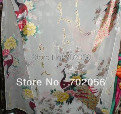 Новый женский Шелковый бархатный шарф шаль шарфы пончо смешанный дизайн 10 шт./лот