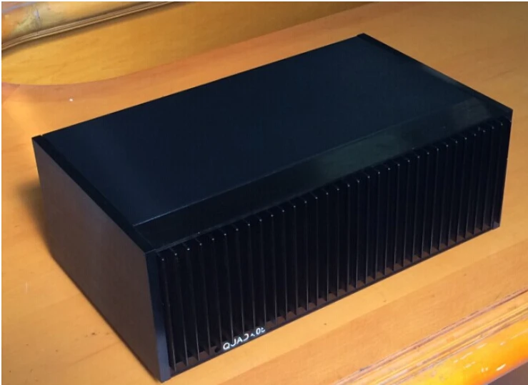 NEW Audio An unmatchable classic 99% CLONE QUAD405 усилитель мощности чехол шасси|power amplifier case|amplifier casepower