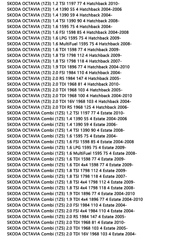 Фильтр салона для Golf 6, Caddy, Sagitar, Octavia, Touran, Tiguan, Audi TT 3,2, MAGOTAN 3,2, 2,0 Lavida Passat/B7, ESO 1K0819644
