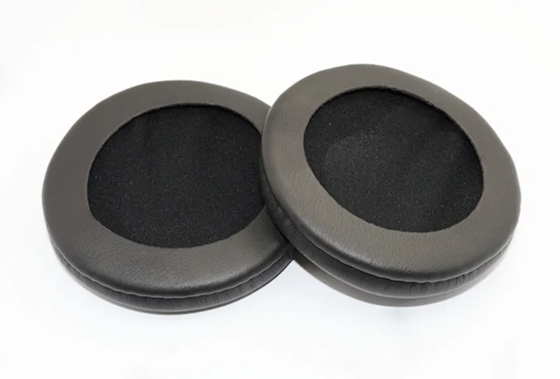 1 пара мягкие Сменные подушечки для наушников черные амбушюры Подушка Razer Кракен