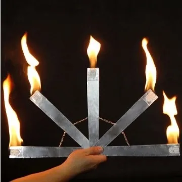 Универсальный комплект для вентиляторов Fire fan пакеты пожарные факела магический