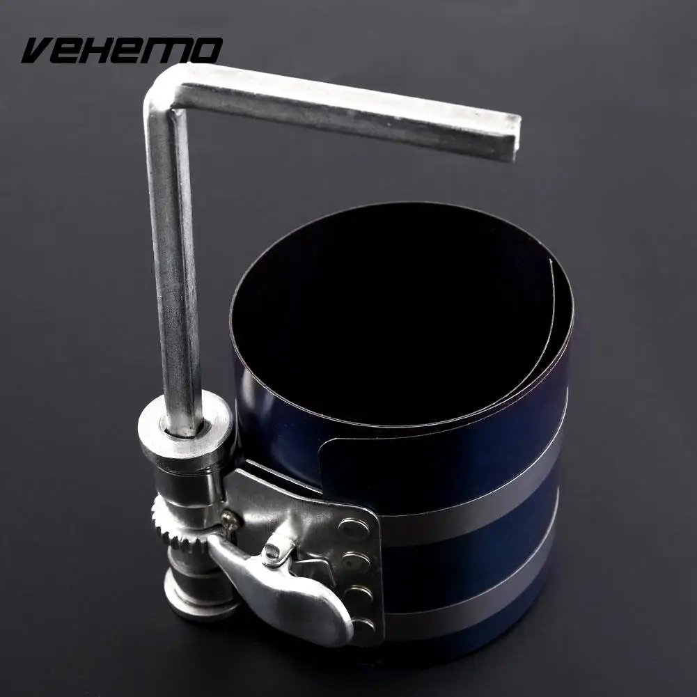 

Piston Ring Compressor 53-150mm Car Auto Engine Compression Motor Stock Metal