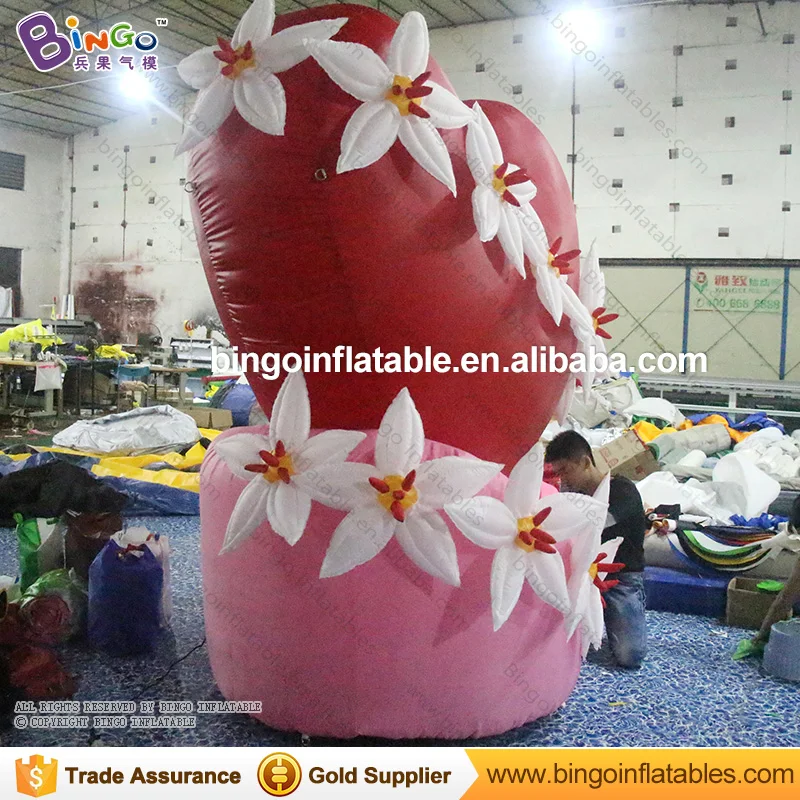 Бесплатная доставка украшения на День святого Валентина деревенские Свадебные