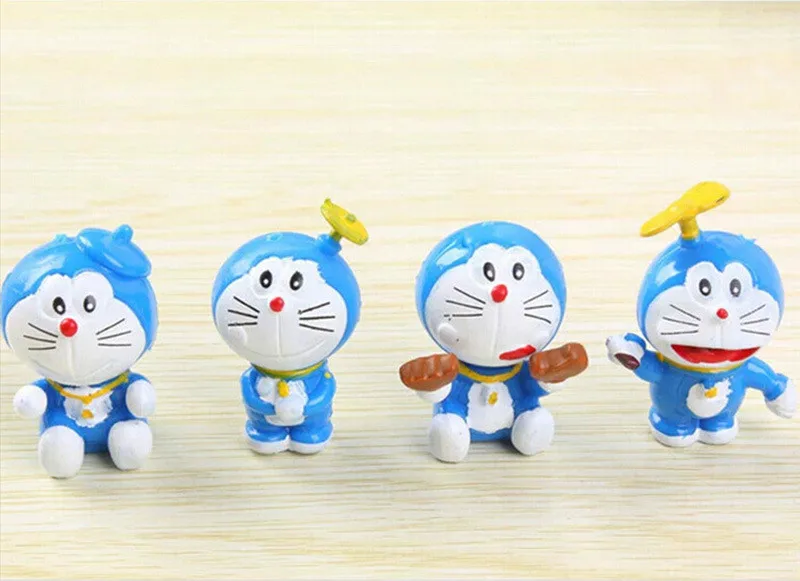 4 шт./компл. кукла Дора Мечта игрушка Викинг Джингл Кот Игрушка креативная